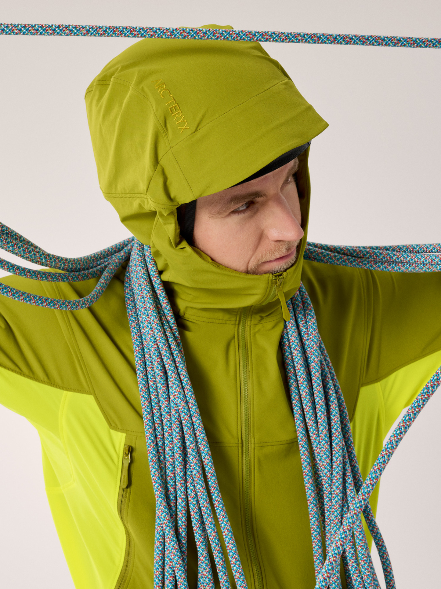 Serratus Hoody Men's-OSI