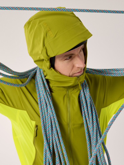 Serratus Hoody Men's-OSI