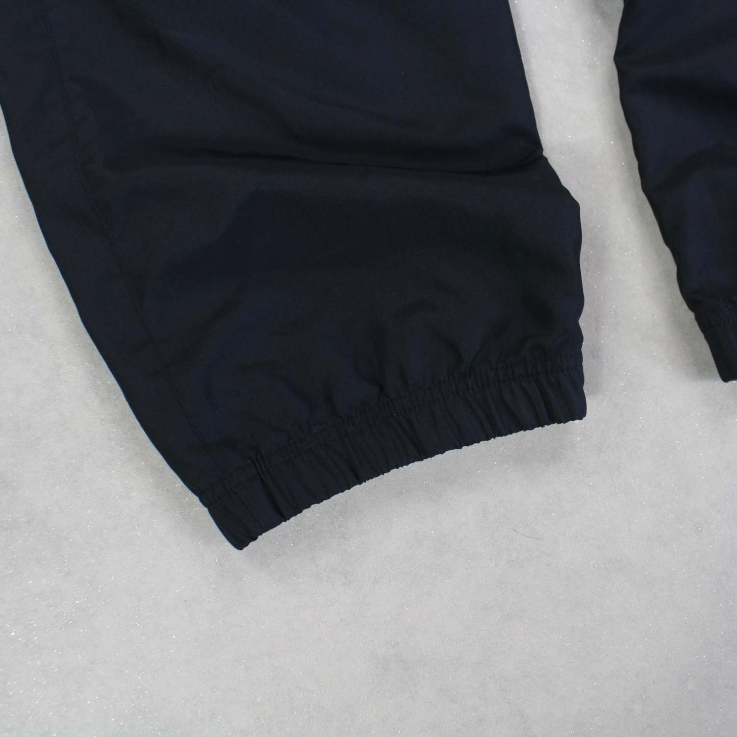 RARE 2000s Trackpants Black-OSI