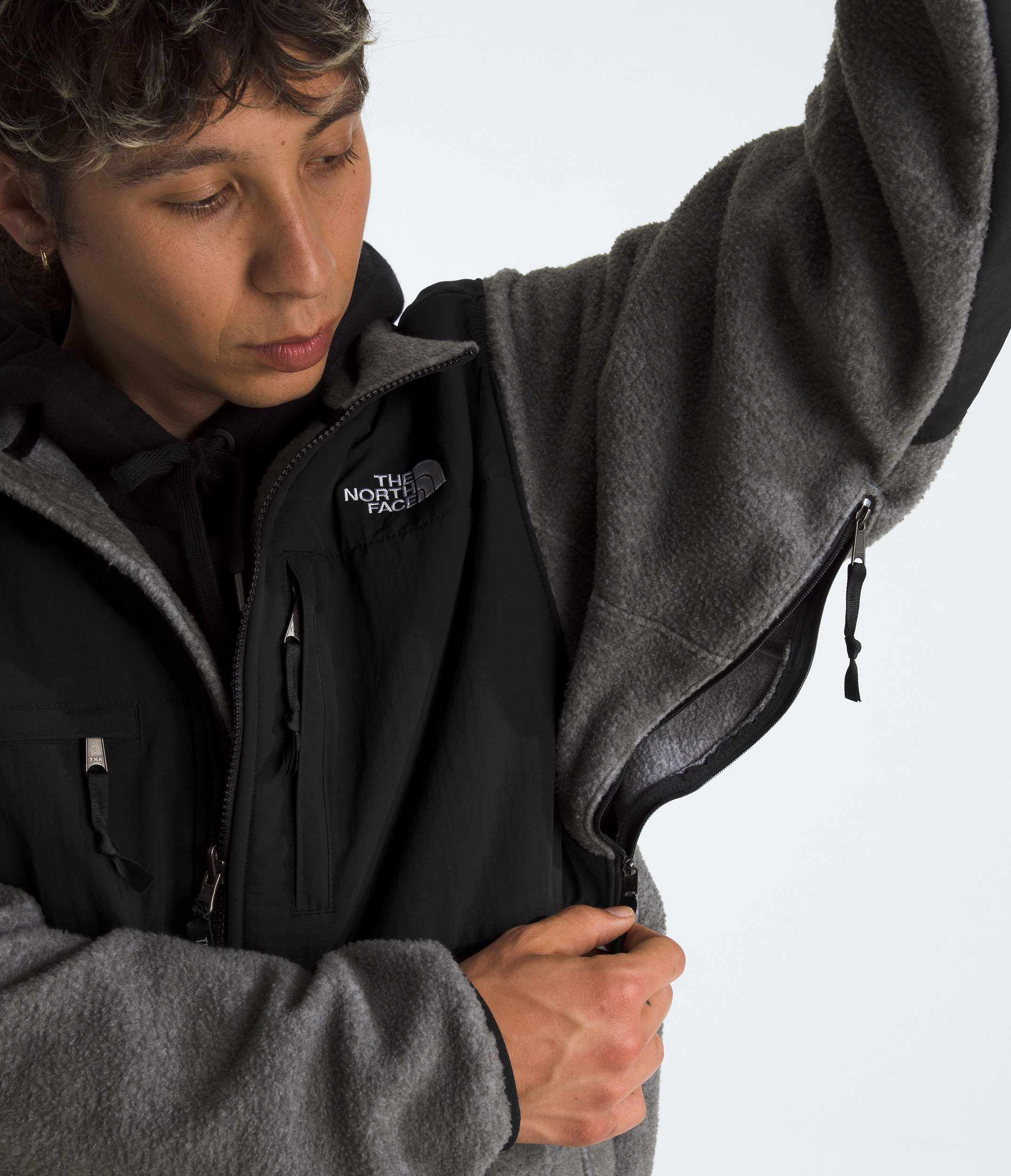 Men's Retro Denali Jacket-OSI
