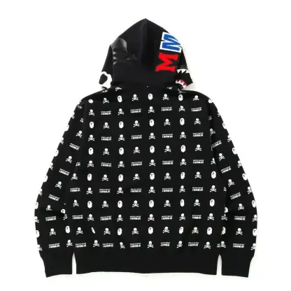  Skull Hoodie-OSI