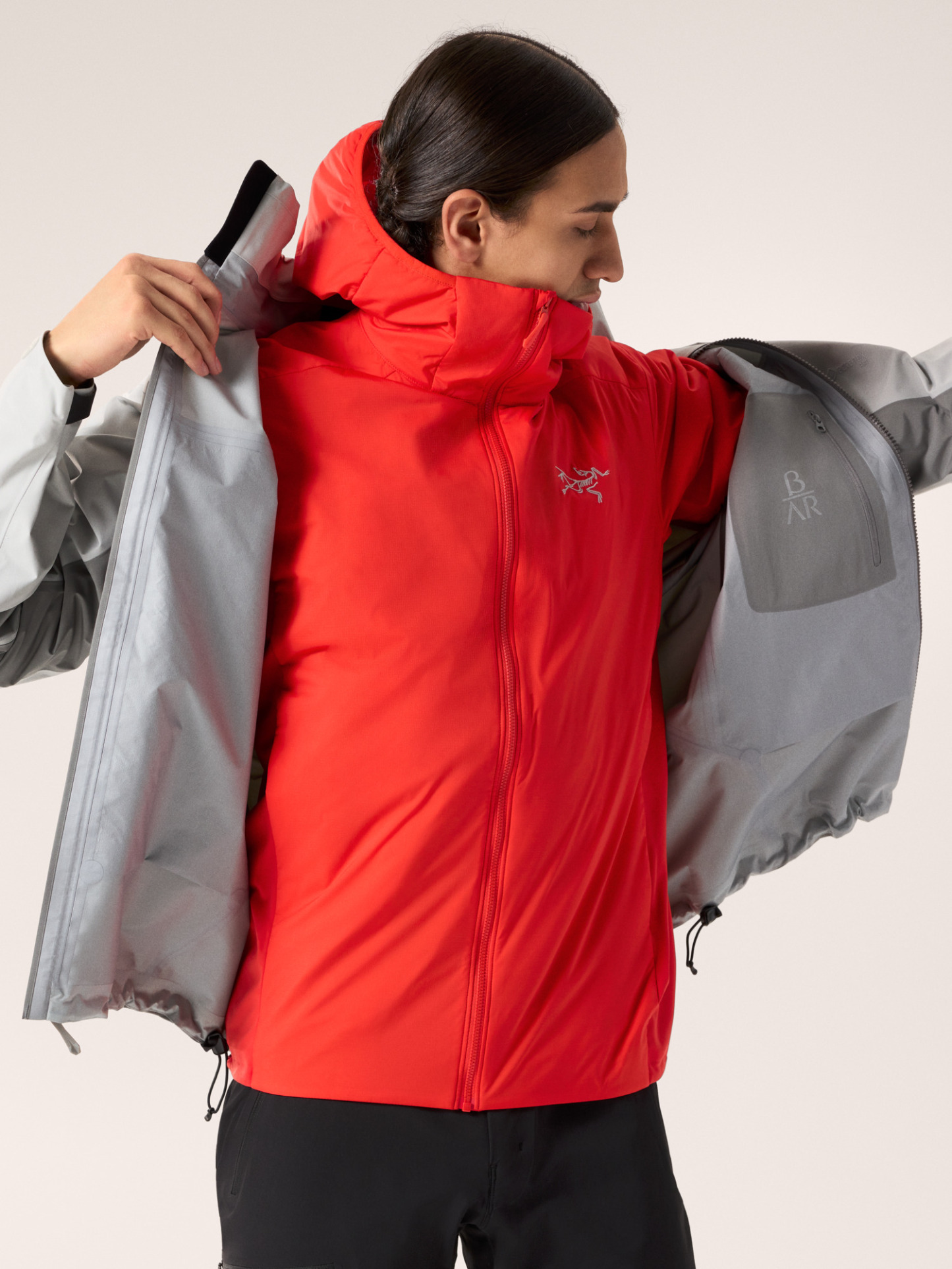 Atom Hoody Men's-OSI