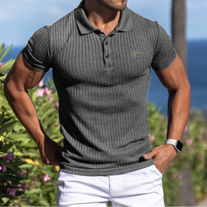 Summer short sleeves with high elastic vertical band 01-OSI