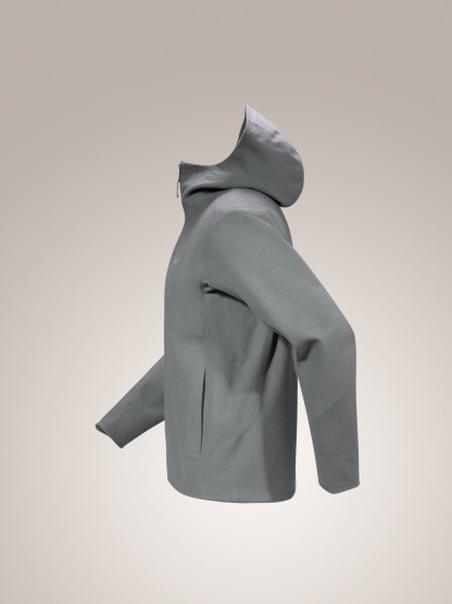 Sawyer Wool Hoody Men's-OSI