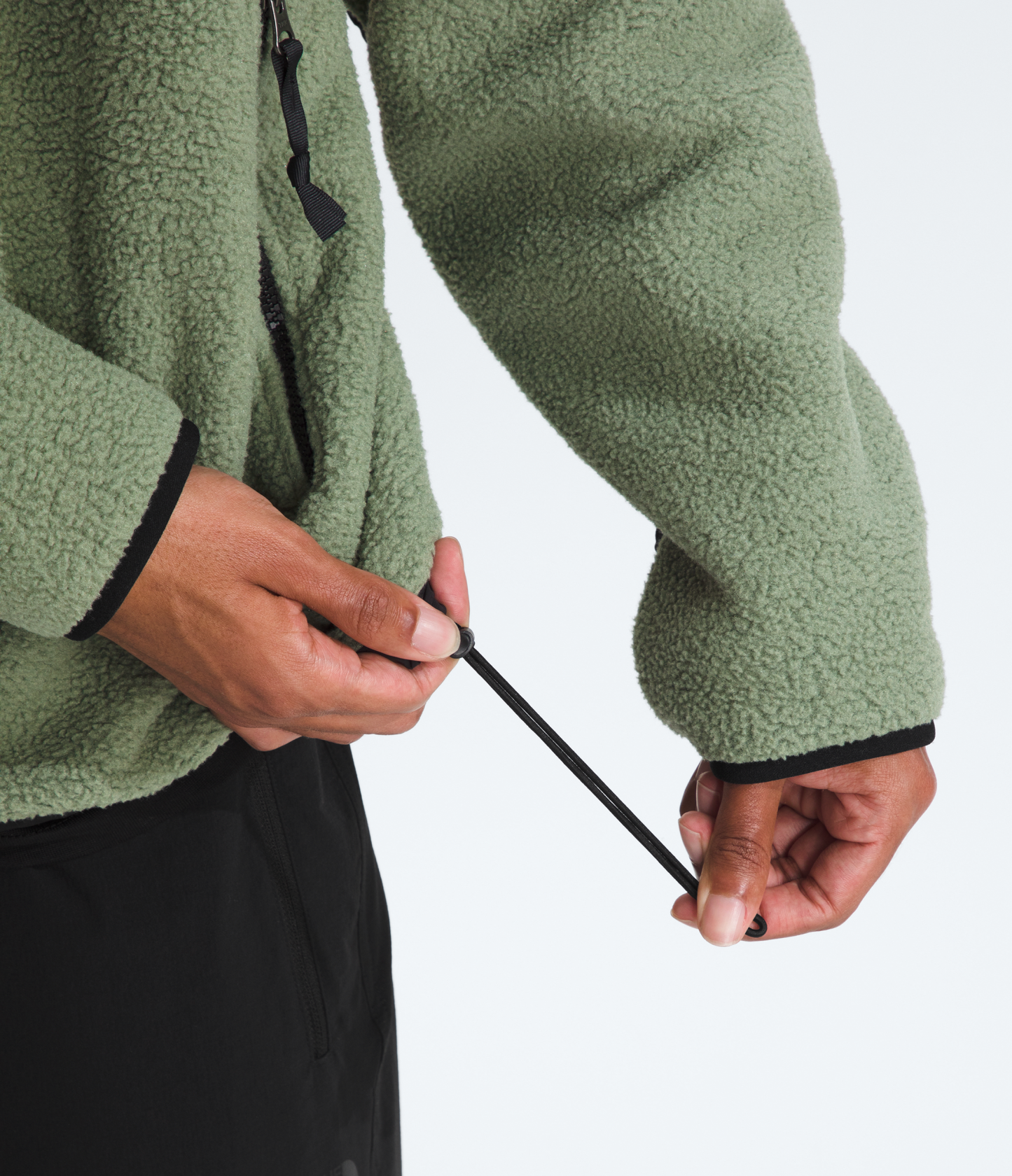 Men's Retro Denali Hoodie-OSI