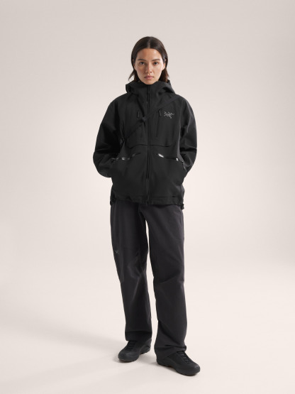 Emaris Relaxed Jacket Women's-OSI