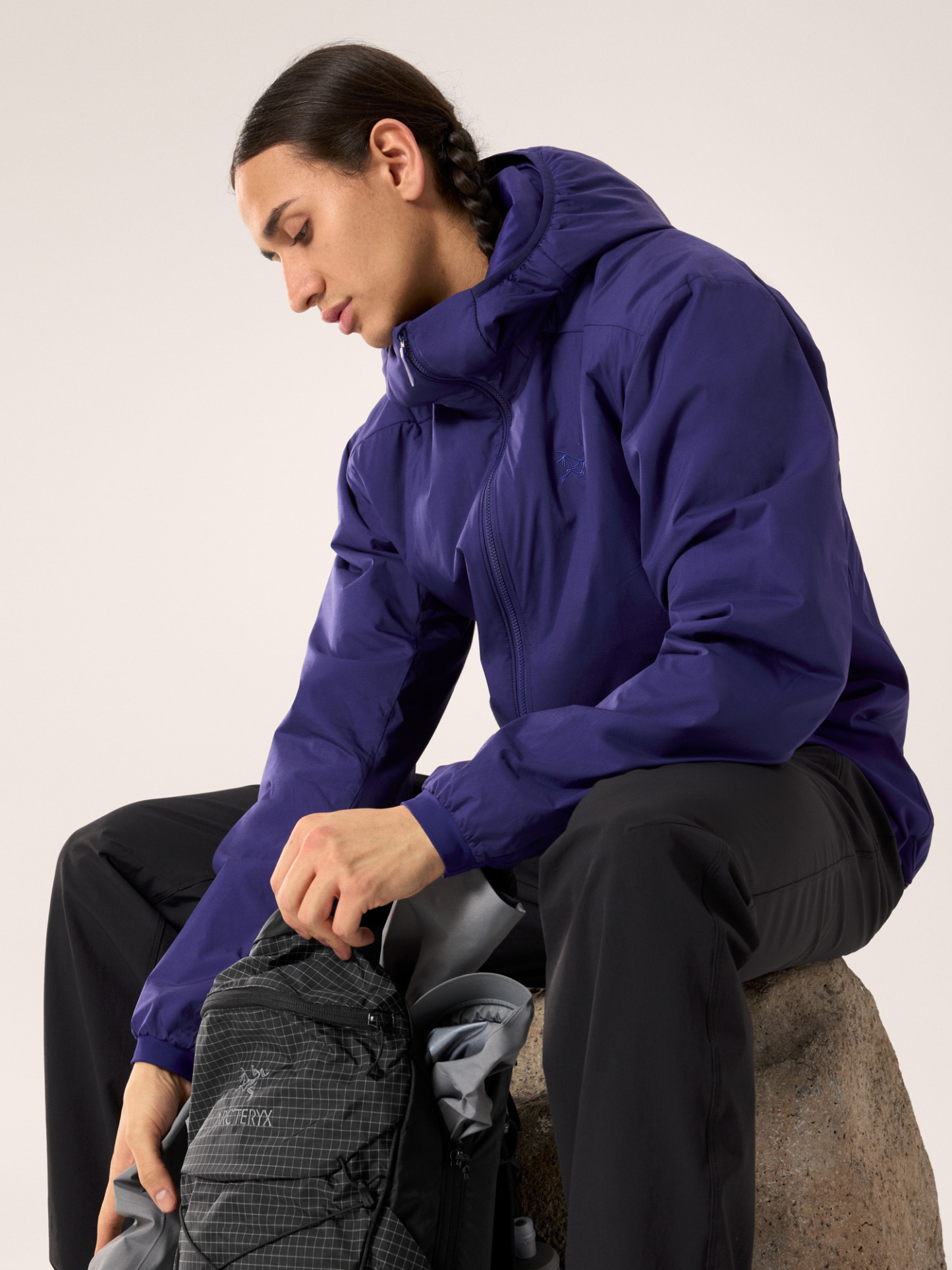 Atom Hoody Men's-OSI