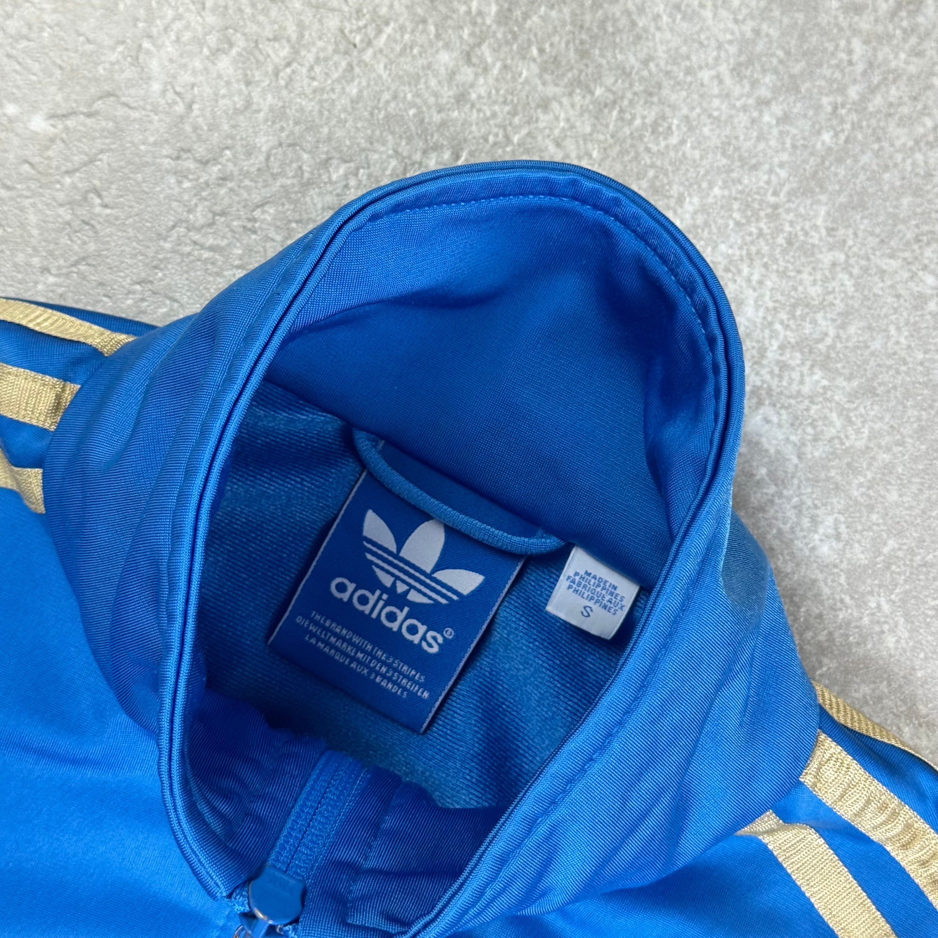 Firebird Trackjacket (S)-OSI