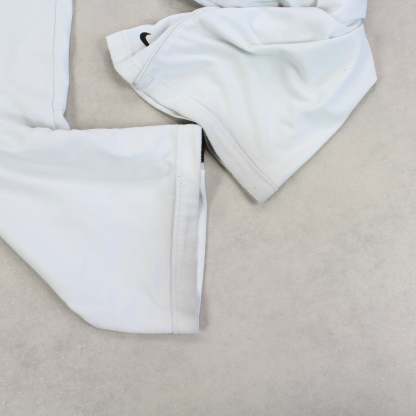 SUPER RARE 2000s Trackpants Grey-OSI