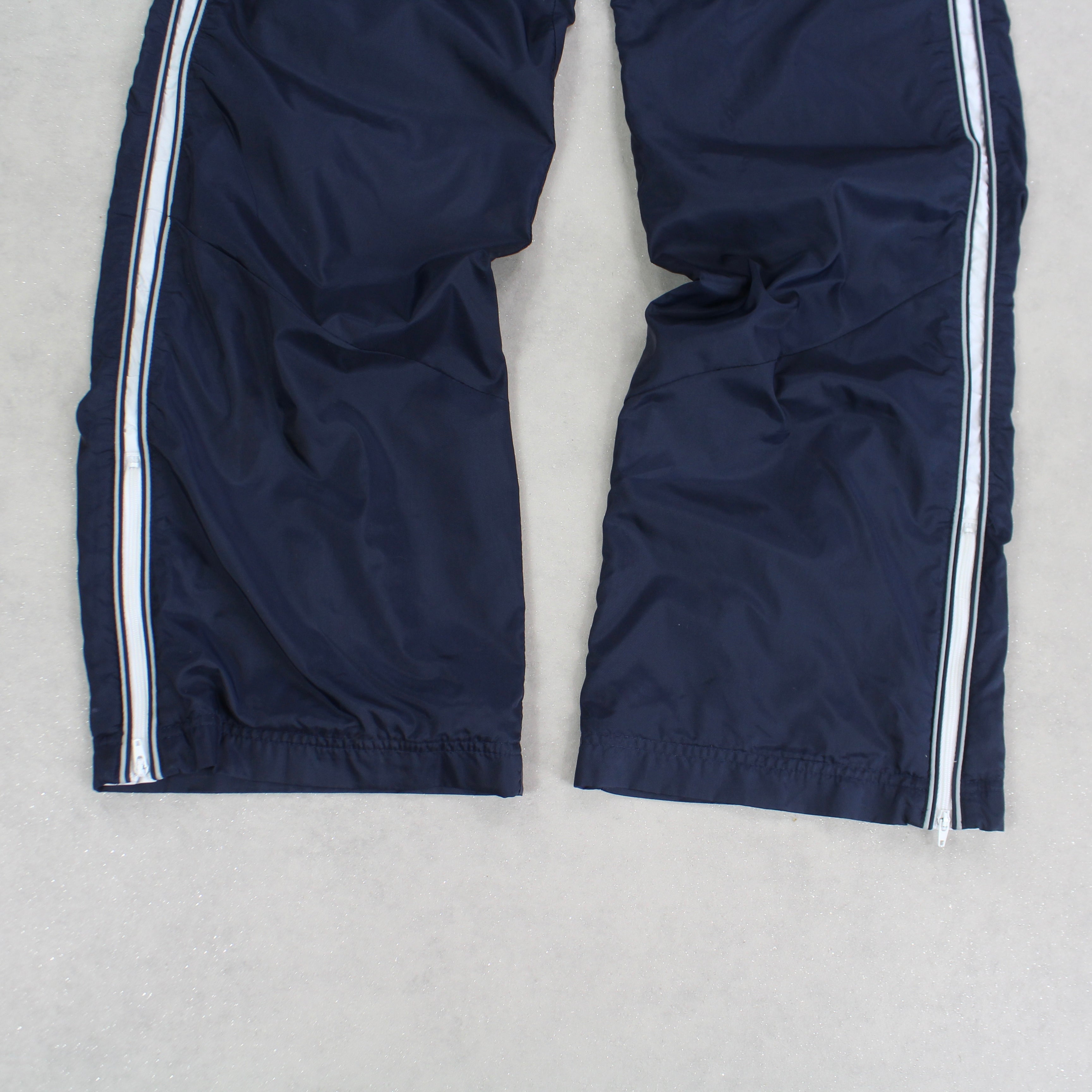 SUPER RARE 00s Trackpants Navy-OSI