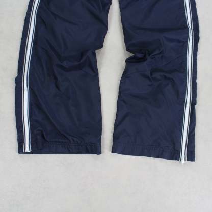 SUPER RARE 00s Trackpants Navy-OSI