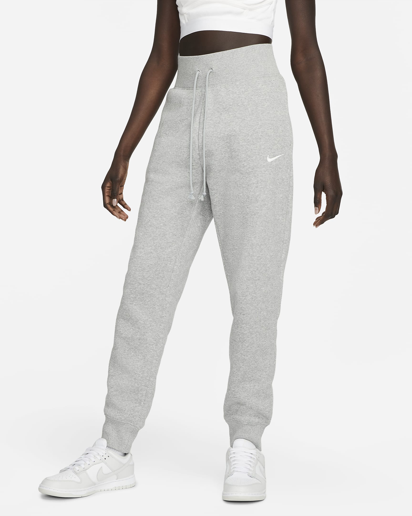 Women's High-Waisted Joggers-OSI