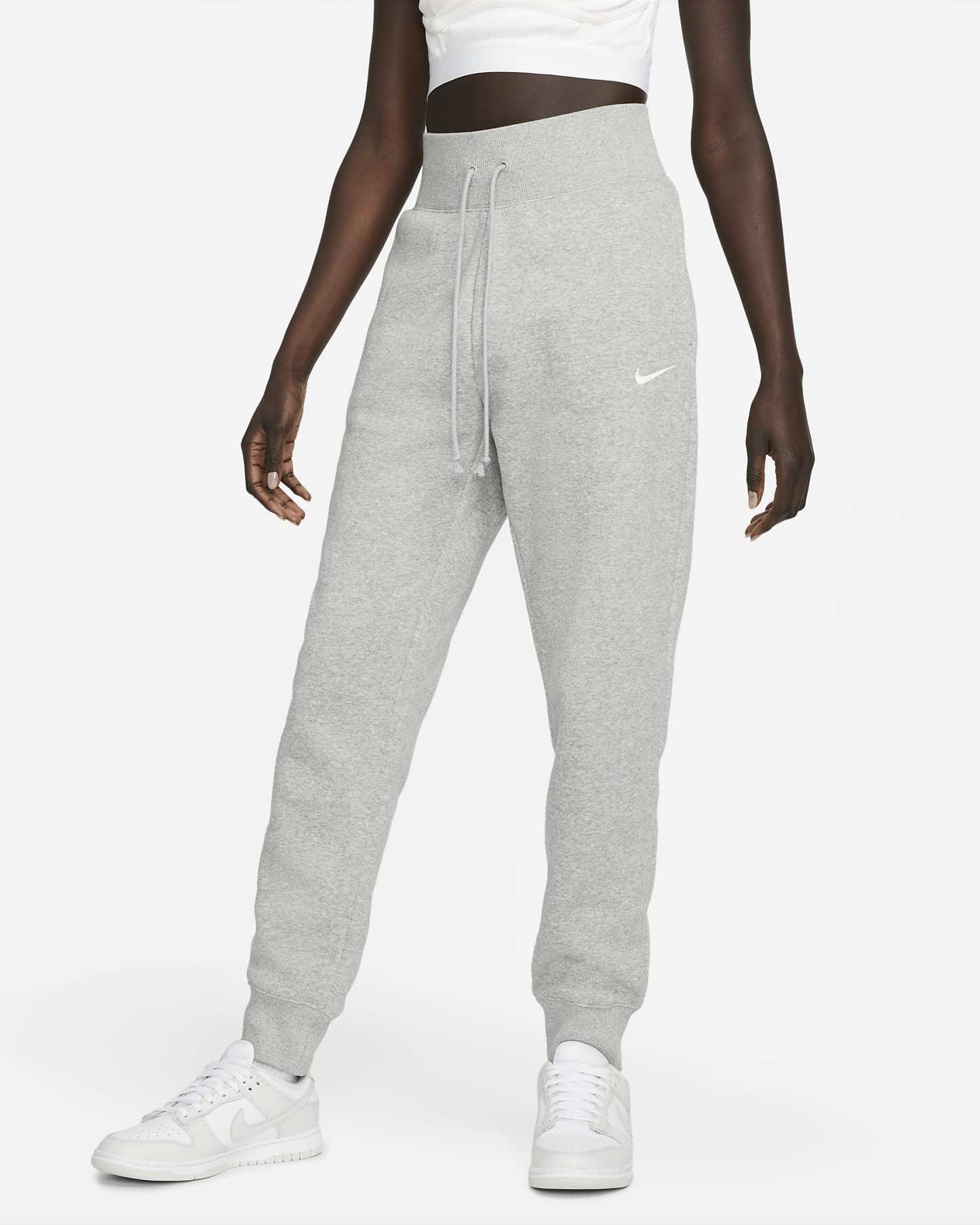 Women's High-Waisted Joggers-OSI
