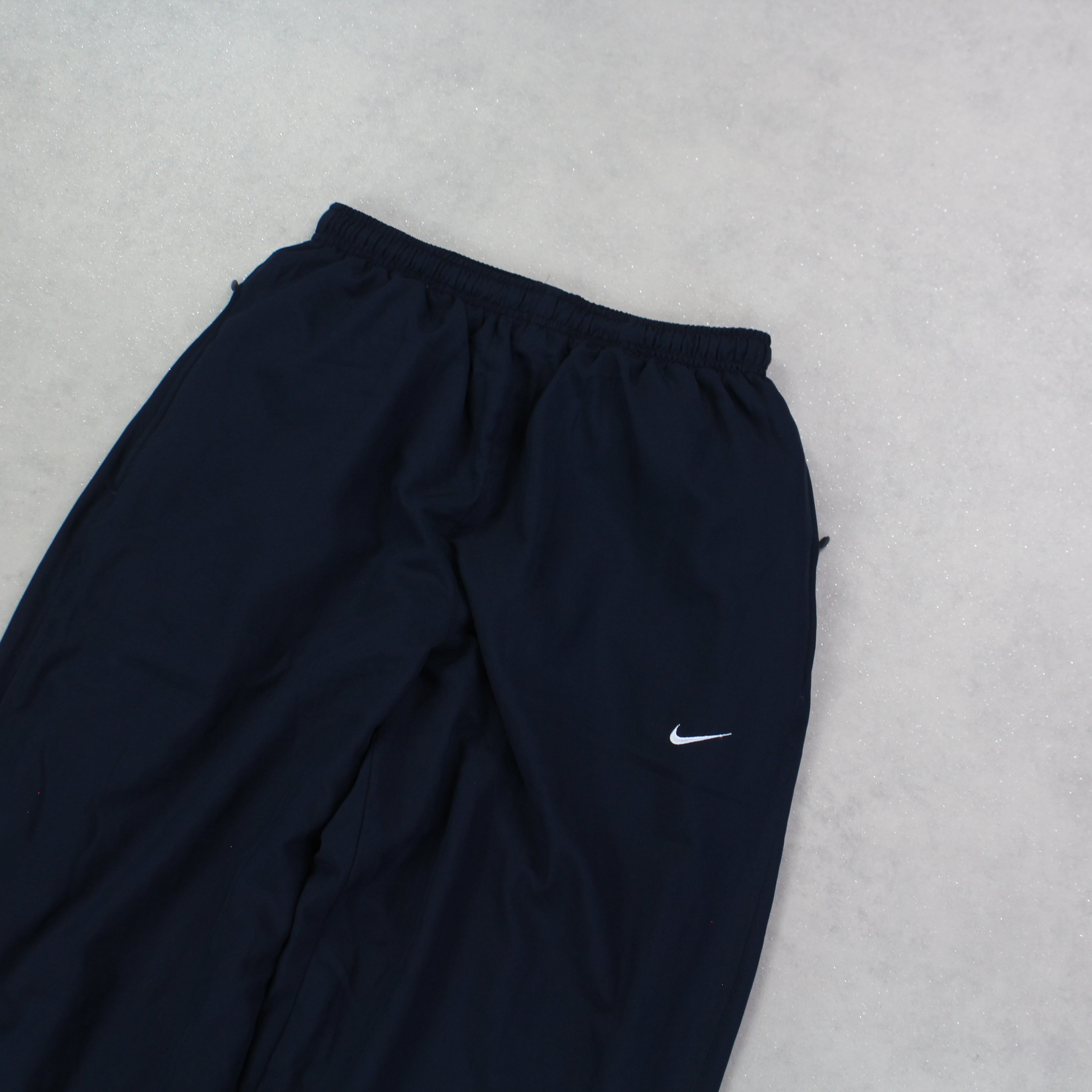 RARE 2000s Trackpants Navy-OSI