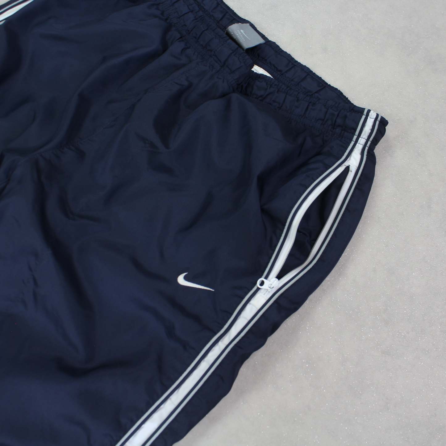 SUPER RARE 00s Trackpants Navy-OSI