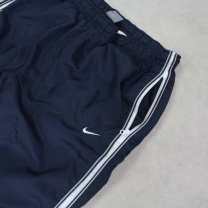 SUPER RARE 00s Trackpants Navy-OSI