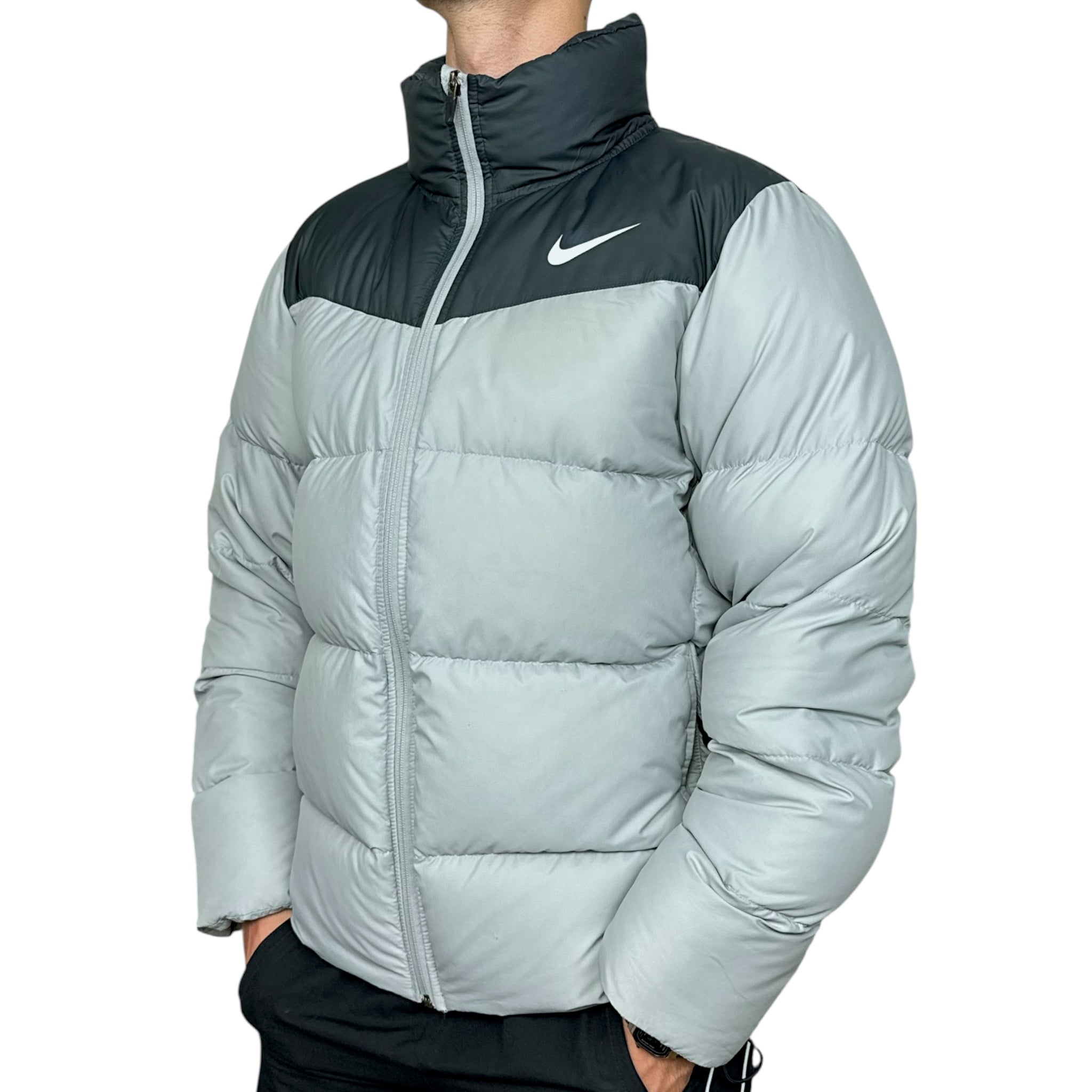 Vintage  Down Puffer Jacke-OSI