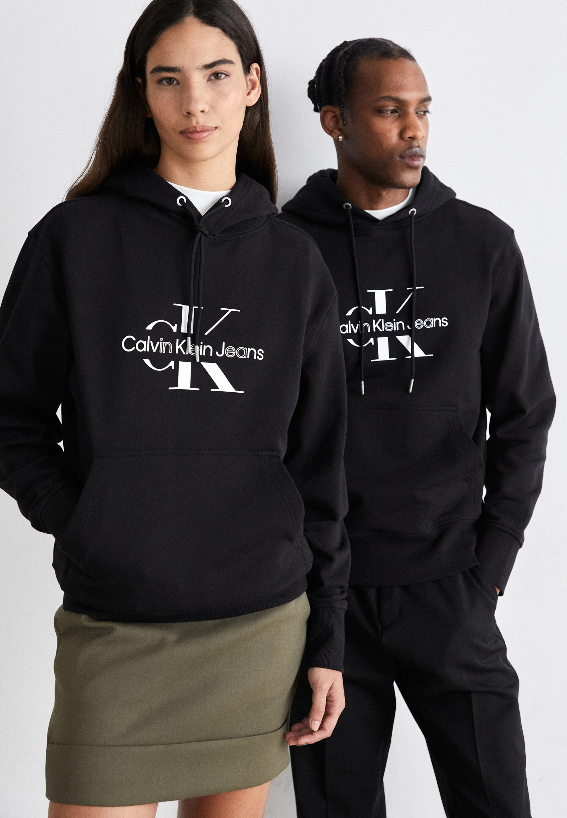 Basic Unisex Sweatshirt-OSI