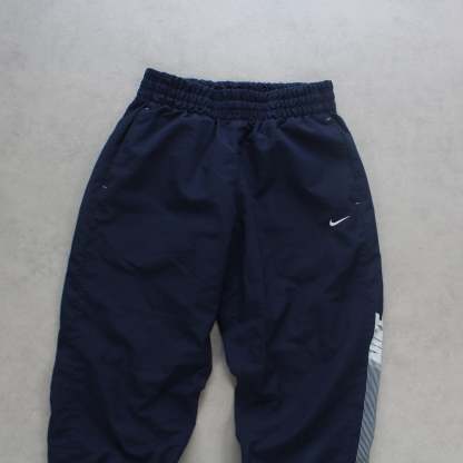 RARE 2000s Trackpants Navy-OSI