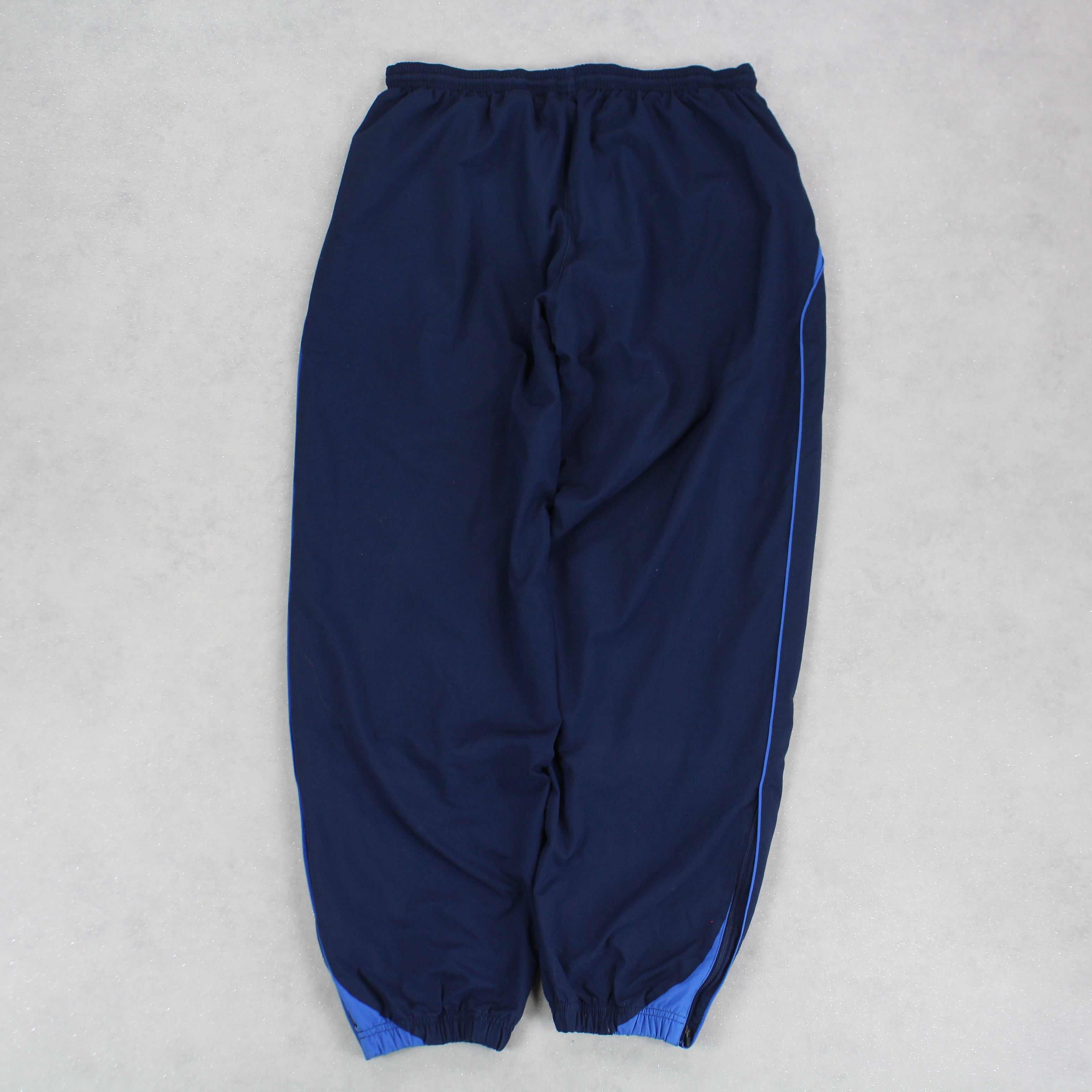RARE 00s Trackpants Navy-OSI