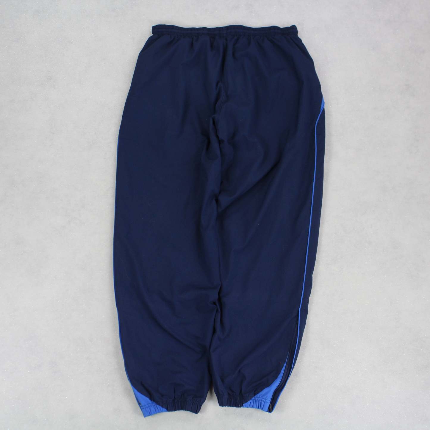 RARE 00s Trackpants Navy-OSI