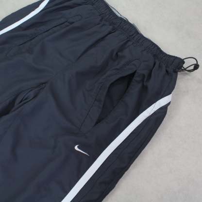 RARE 00s Trackpants Grey-OSI