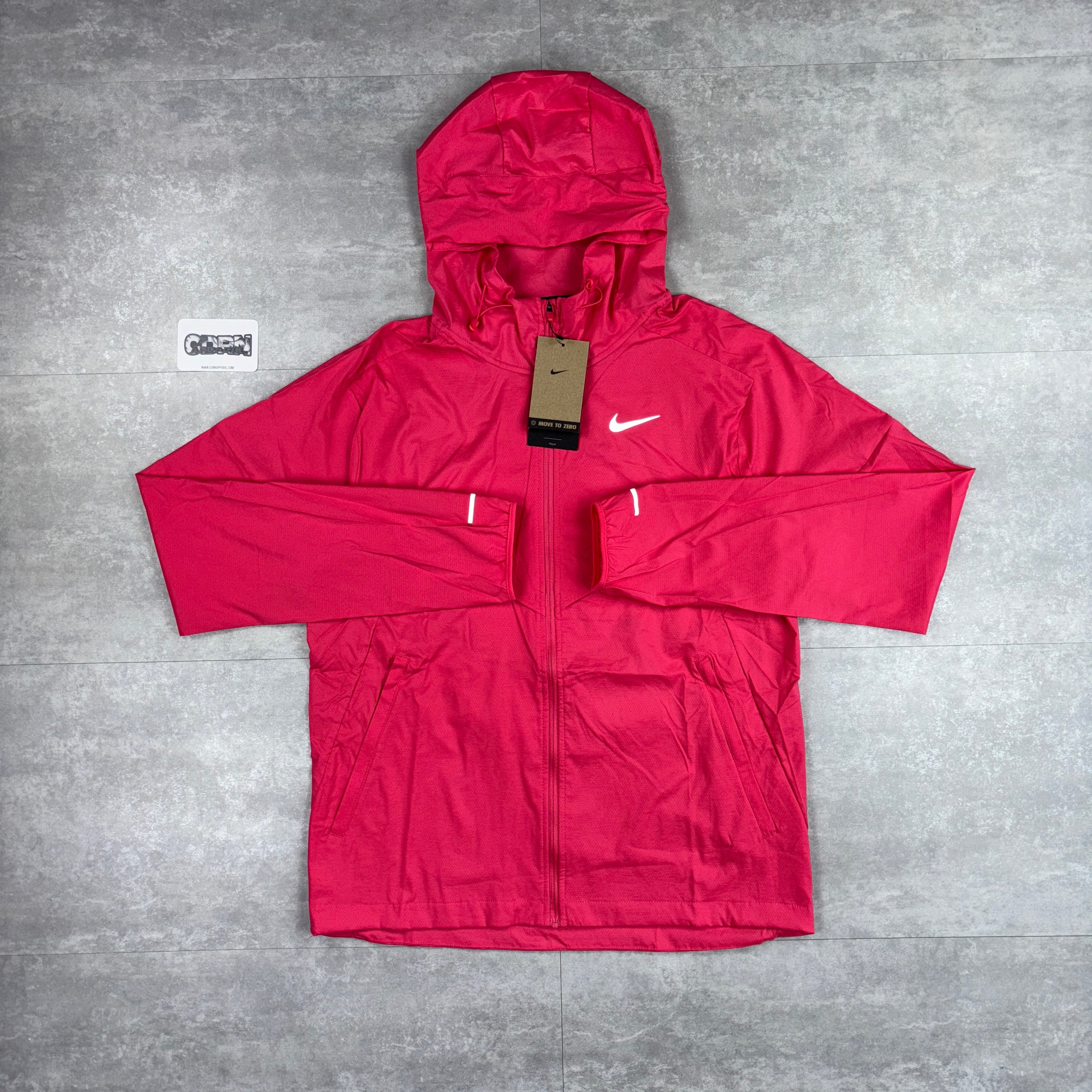 UV Aster Pi Windbreaker & Black Phenom Pants-OSI