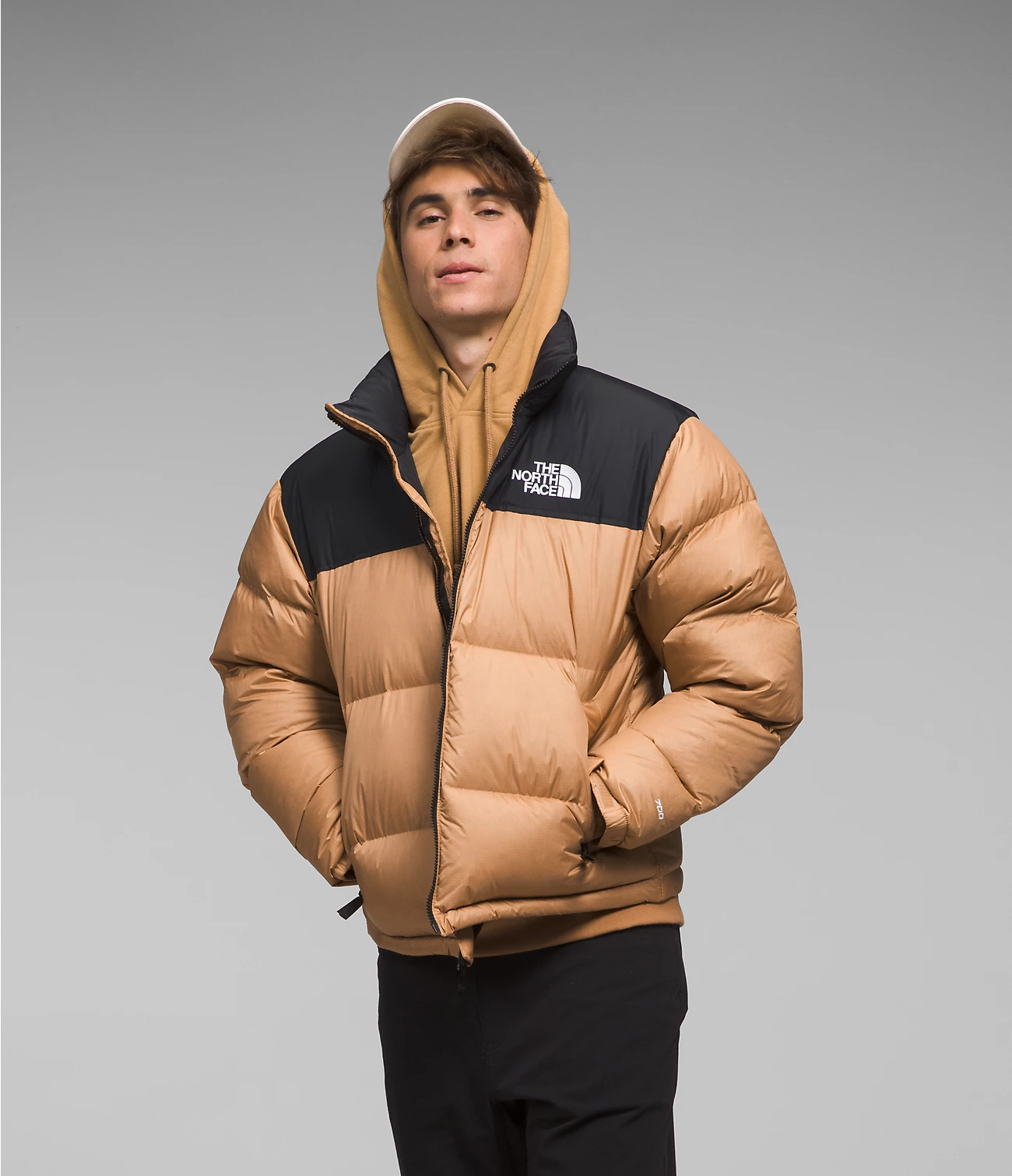 Men's Retro Jacket-OSI