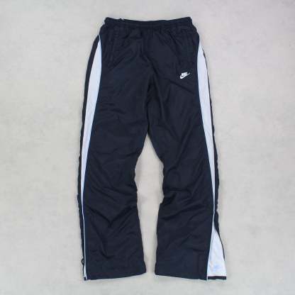 SUPER RARE 2000s Trackpants Navy-OSI