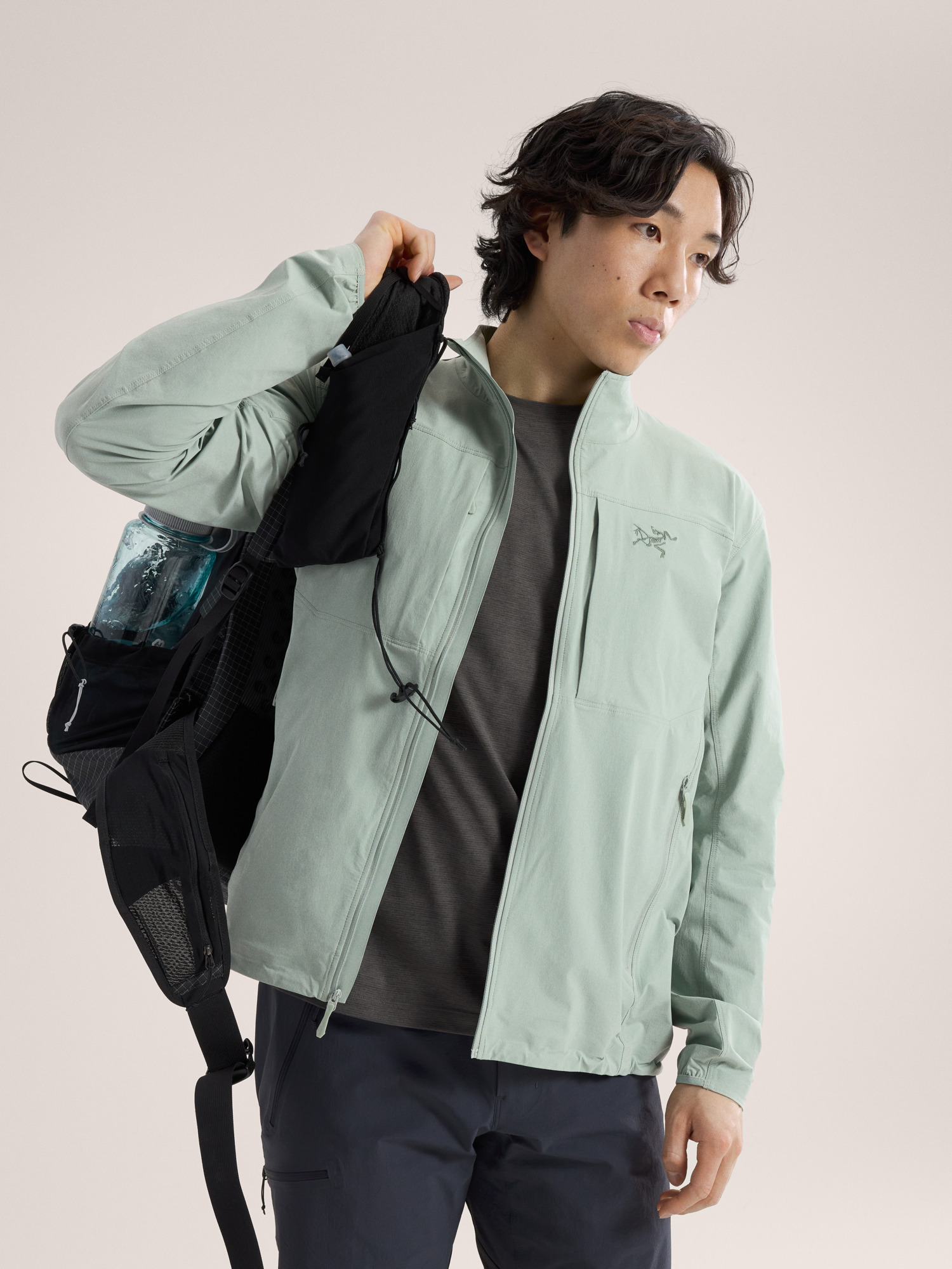 Gamma Lightweight Jacket Men's-OSI