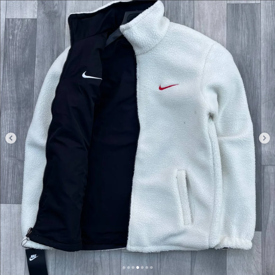 Unisex Reversible Jacket-OSI