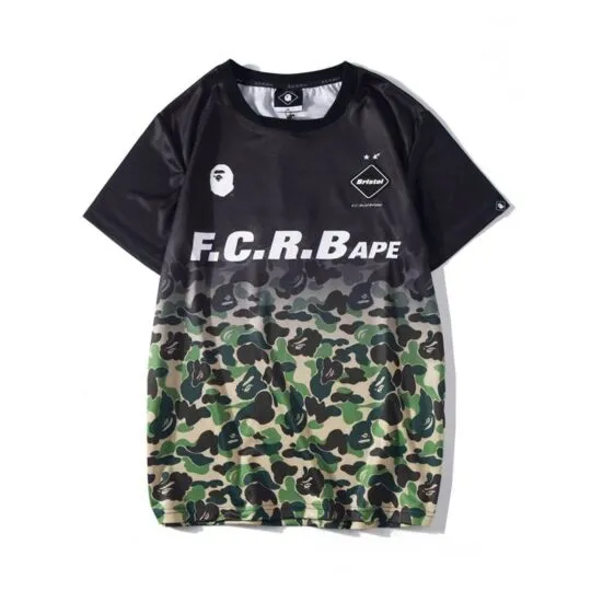  x FCRB Ape T-Shirt-OSI