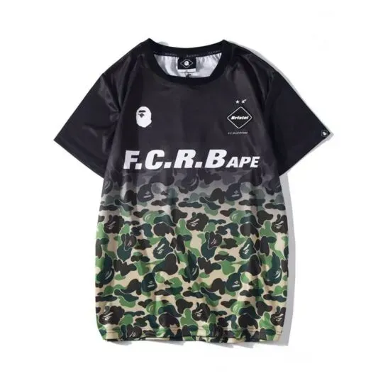  x FCRB Ape T-Shirt-OSI