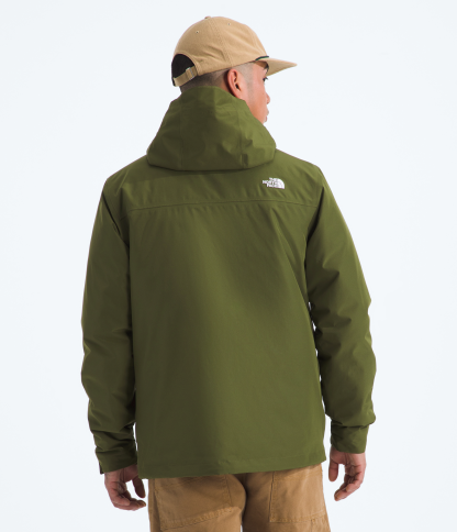 Men's Carto Mono TriclimateTM Hooded Jacket-OSI