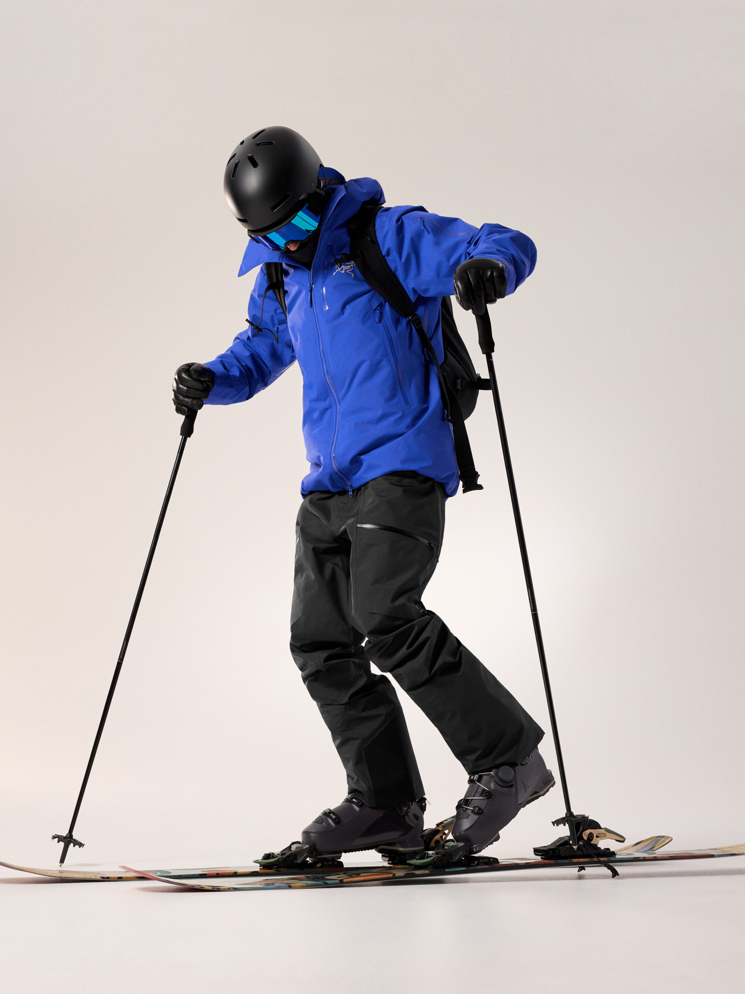 Sabre Insulated Jacket Men's-OSI