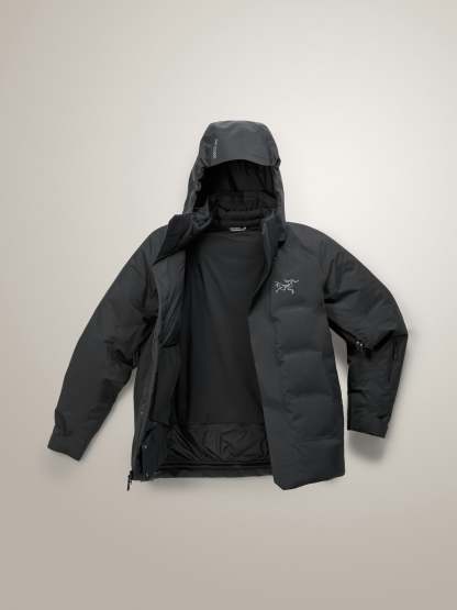  Fissile SV Down Jacket Men's black-OSI