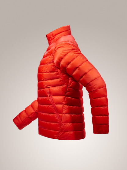 Cerium Jacket Women's-OSI