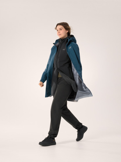 Atom Long Coat Women's-OSI