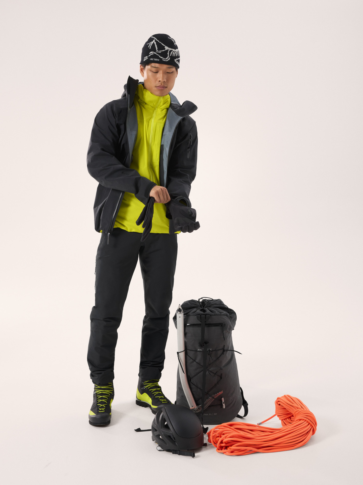 Proton Hoody Men's-OSI