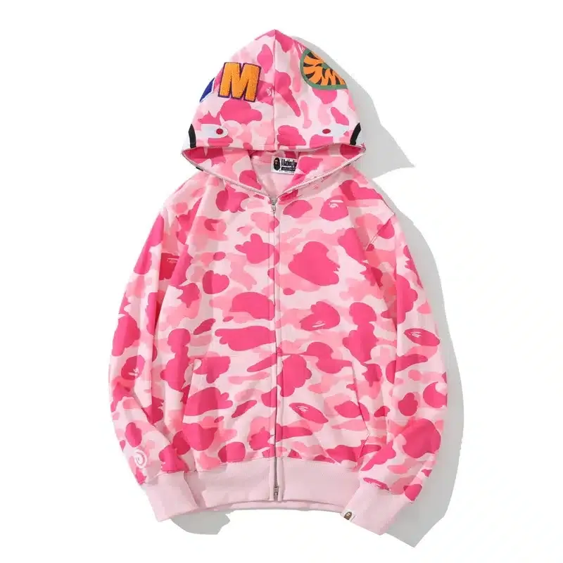  WGM CAMO Pink Hoodie-OSI