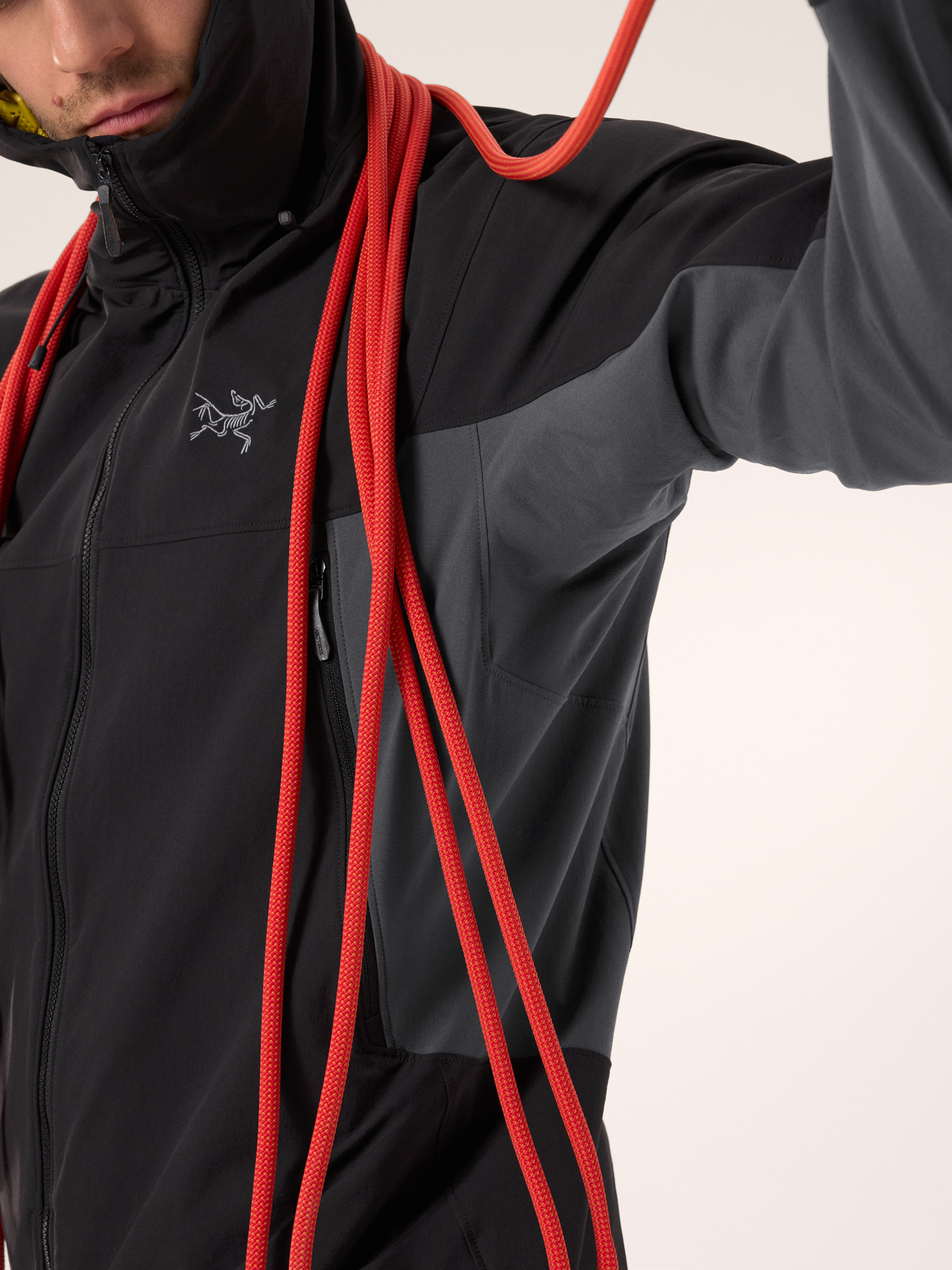 Serratus Hoody Men's-OSI