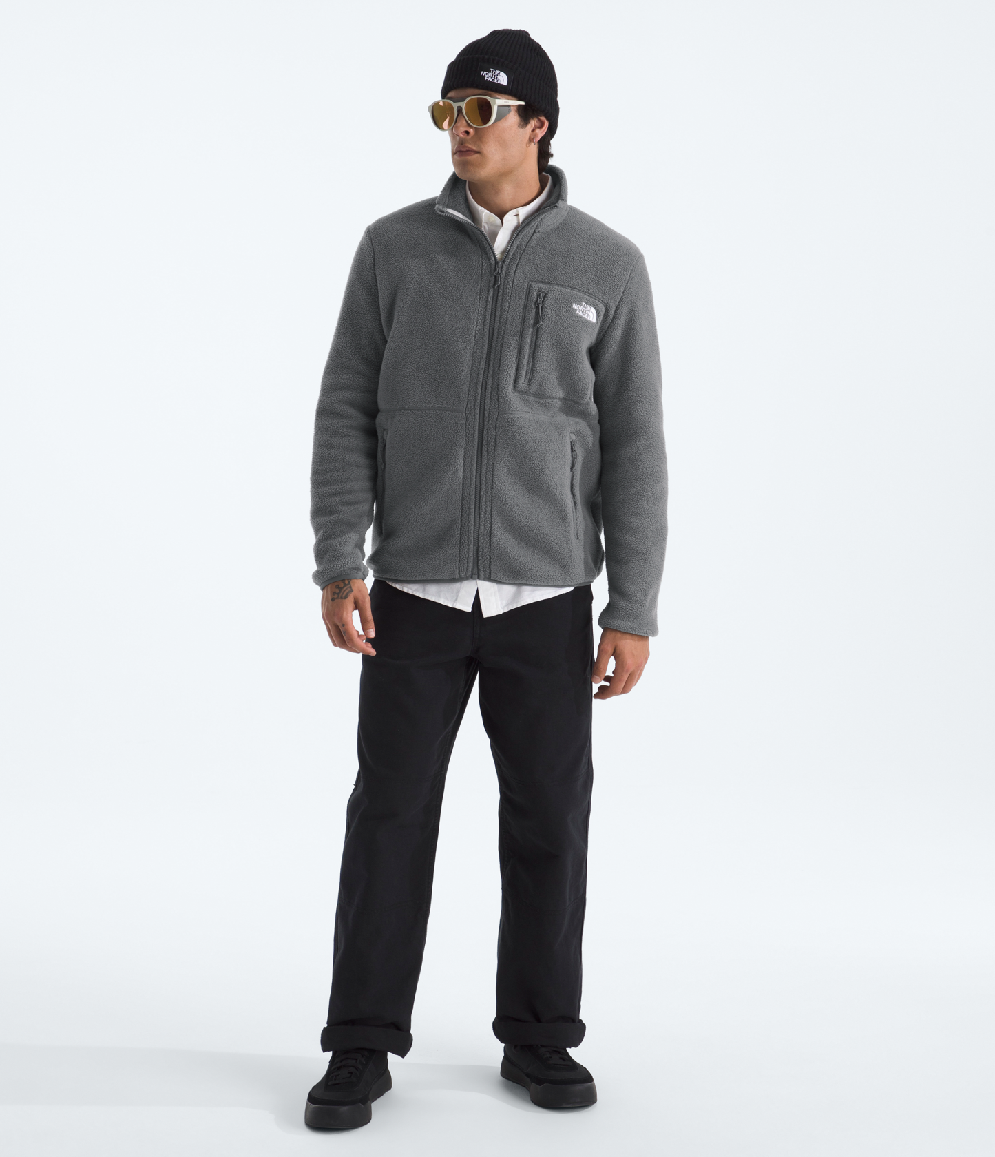 Men's Yumiori Full-Zip Jacket-OSI