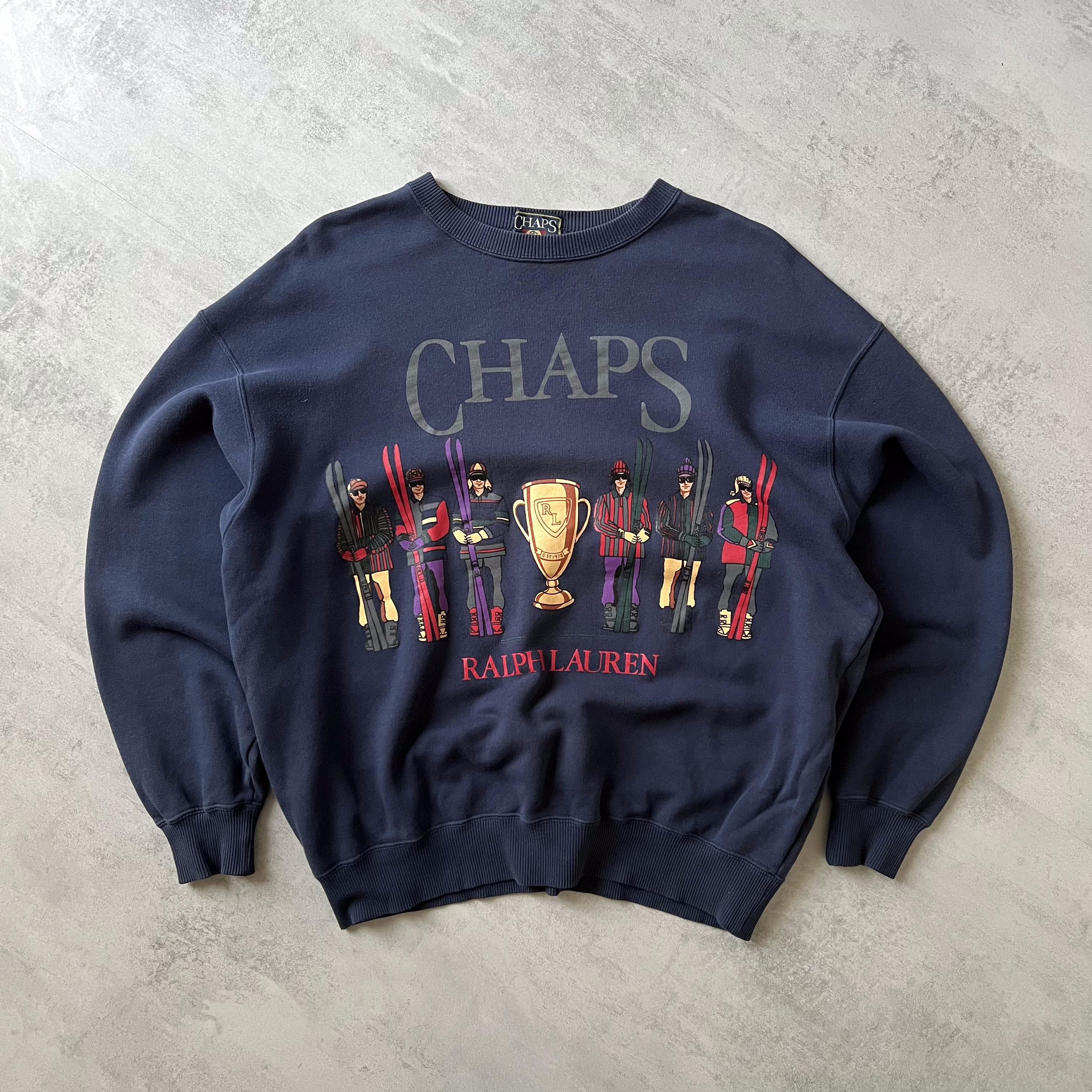 RARE sweatshirt-OSI