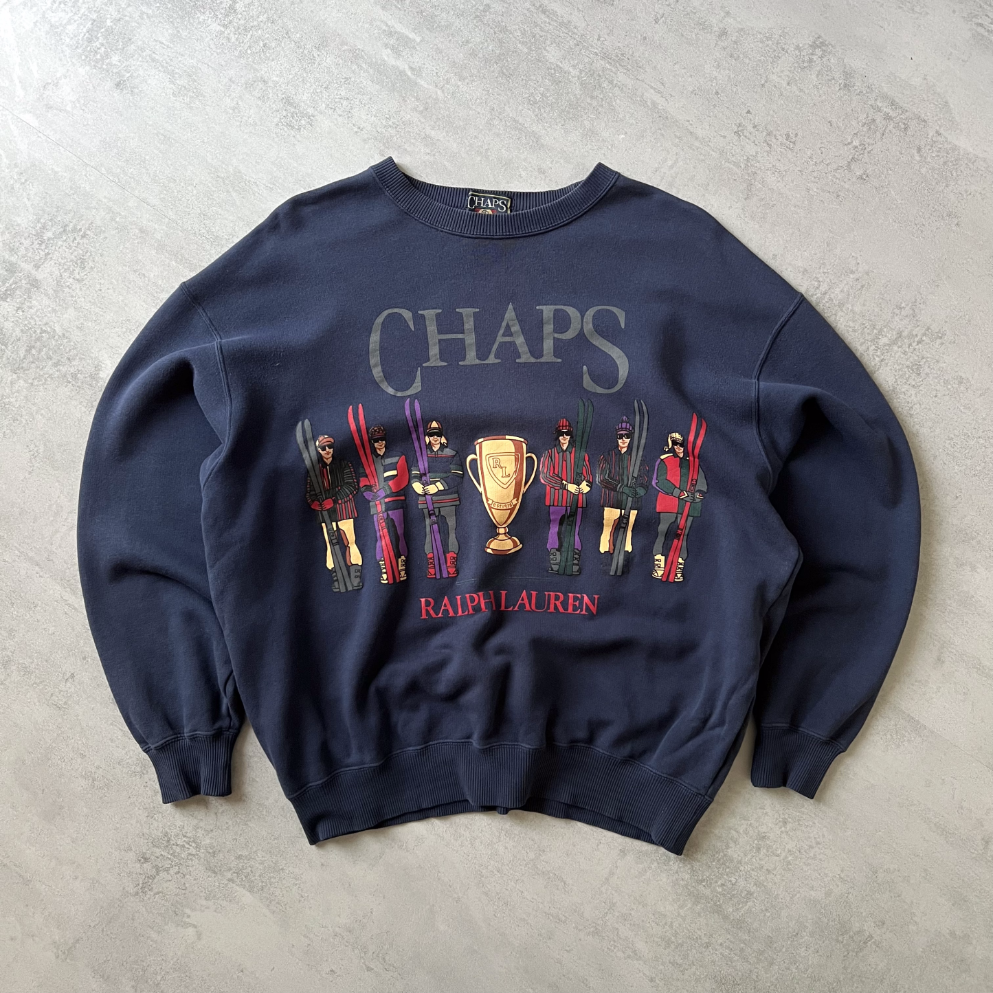 RARE sweatshirt-OSI