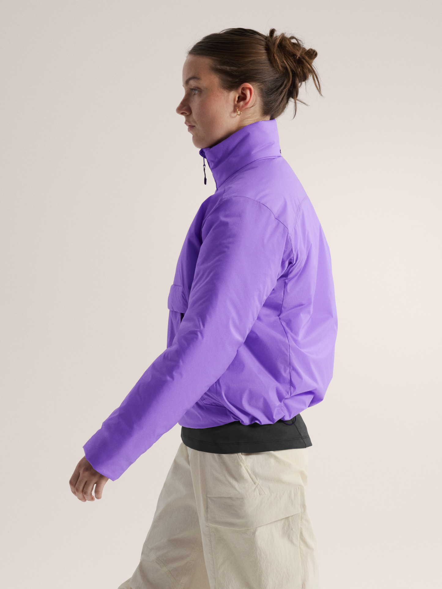 Elec SV 1/2 Zip Neck Women's-OSI