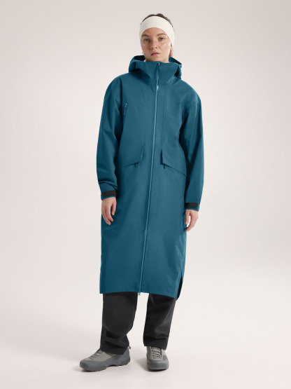 Liatris Long Coat Women's-OSI