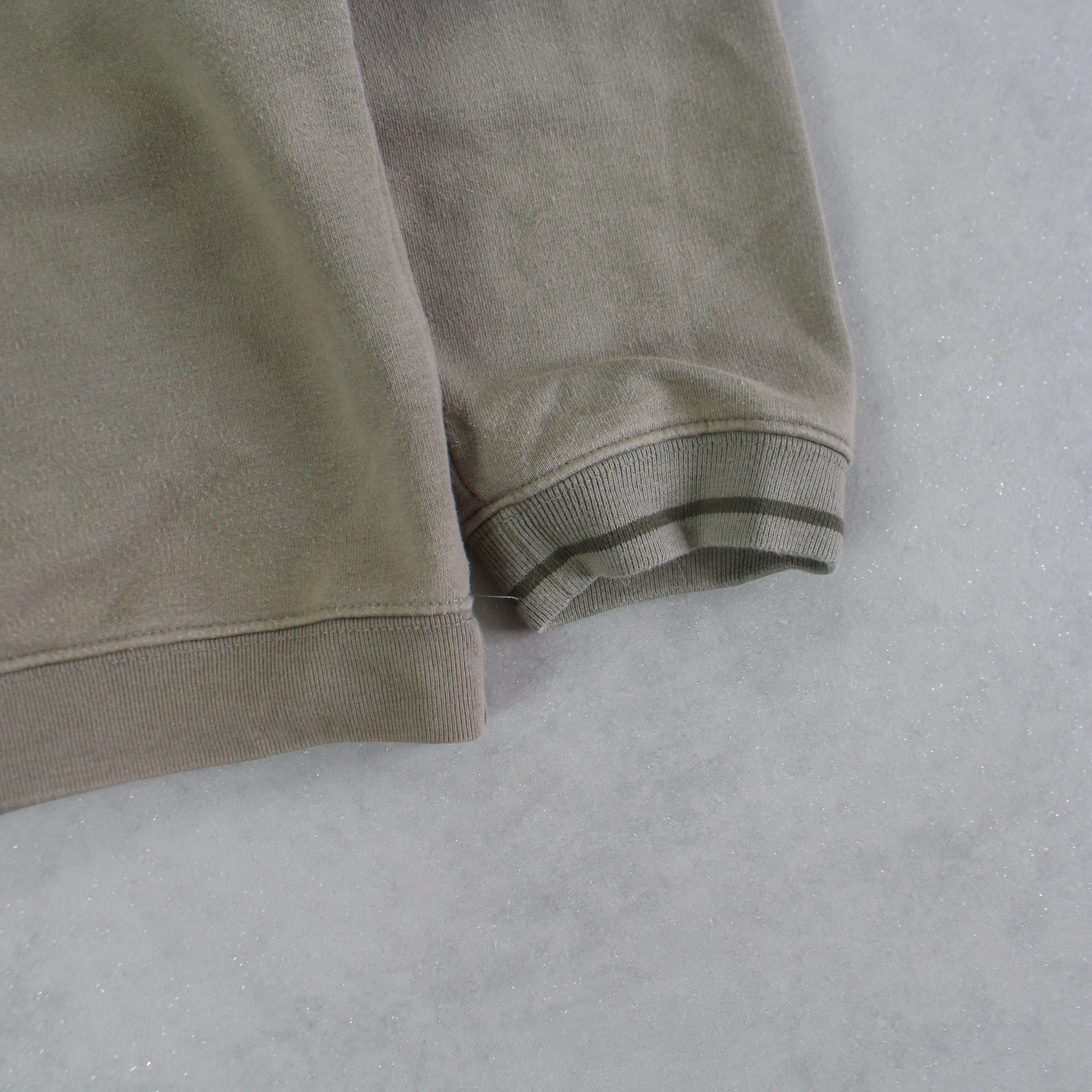 SUPER RARE 2000s  Sweatshirt Light Brown-OSI