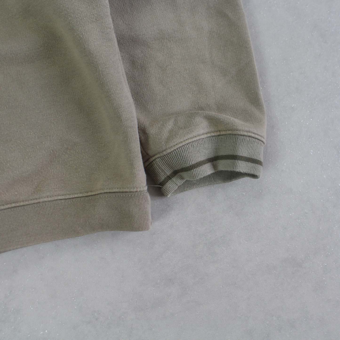 SUPER RARE 2000s  Sweatshirt Light Brown-OSI