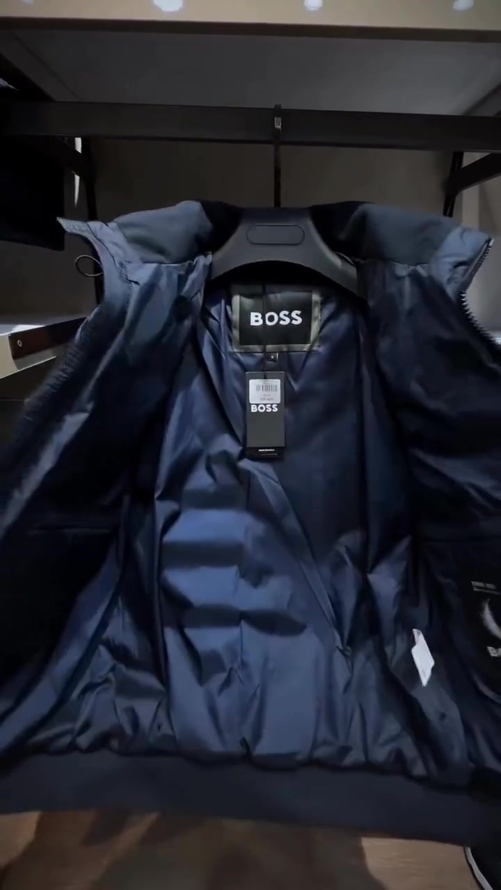 🔥2026 Winter❄️ New Men's Hooded Cotton Jacket-OSI