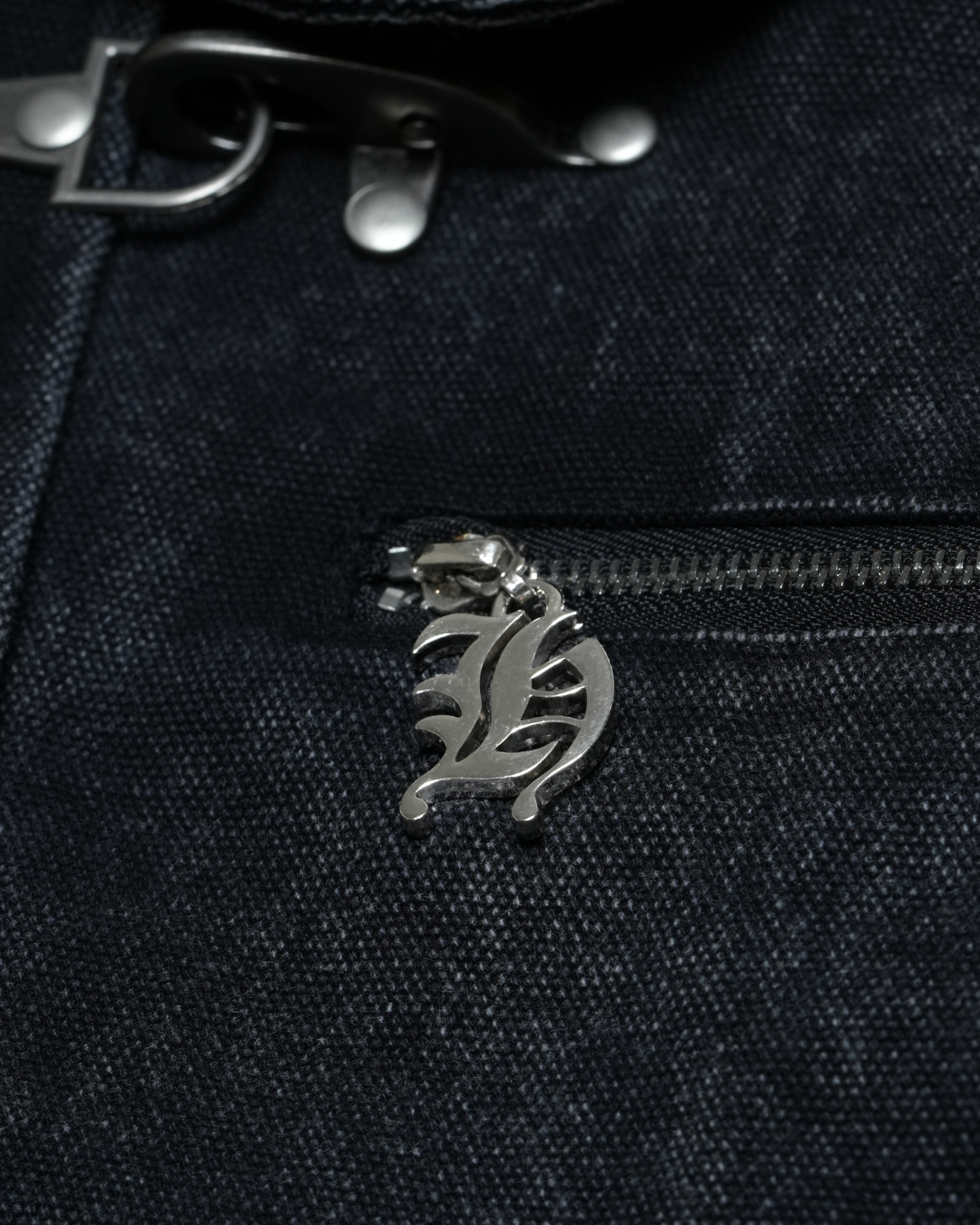 Jigoku Clasp Jacket